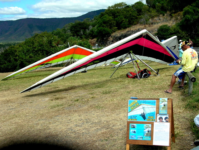 The veterans prepare