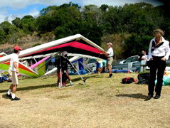 A veteran is ready to go