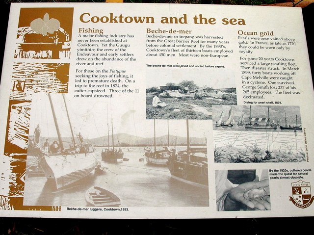 Maritime Cooktown