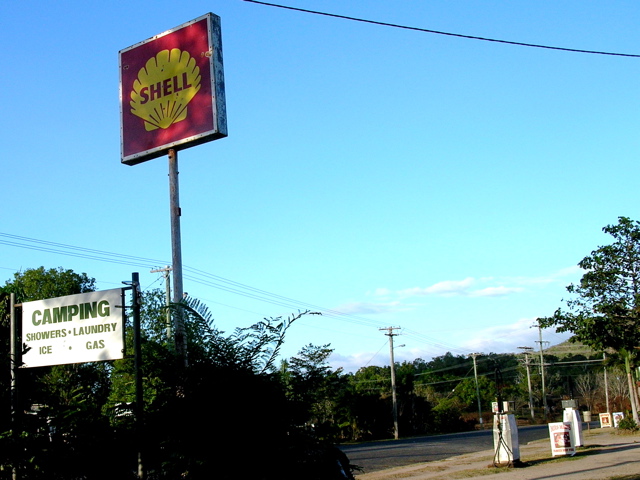 Downtown Coen, "Queen of the North"