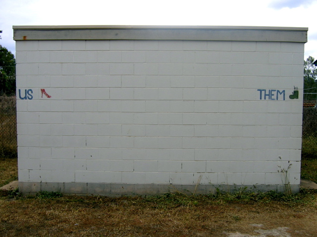 Coen's public toilet