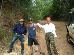 Fearless Richard got us through!