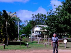 Moreton Telegraph Station