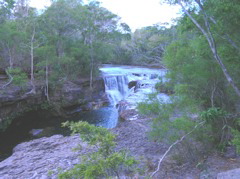 Eliot Falls