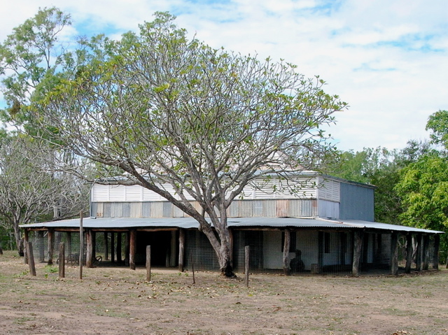 Old Laura Homestead