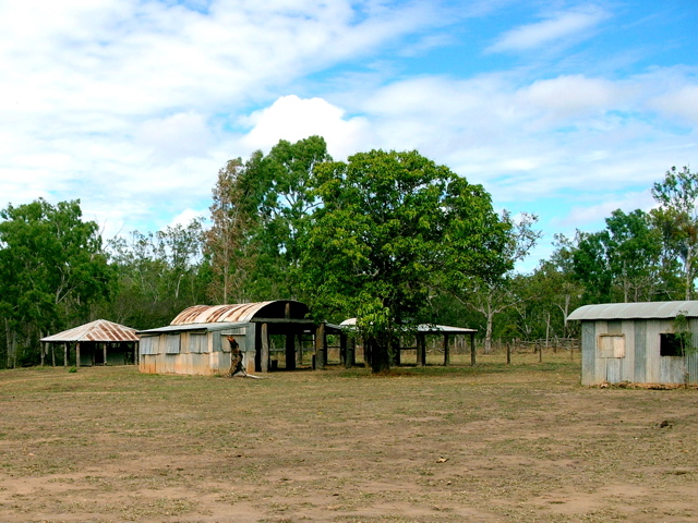 Outbuildings