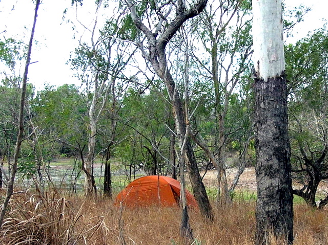 Peter and Patsy's hideaway
