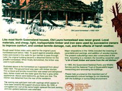 Building in the bush