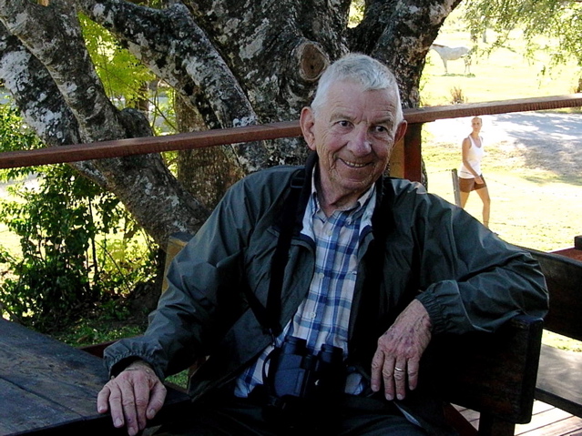 Charlie in the Lions Den