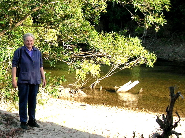 Birding by the Annan River