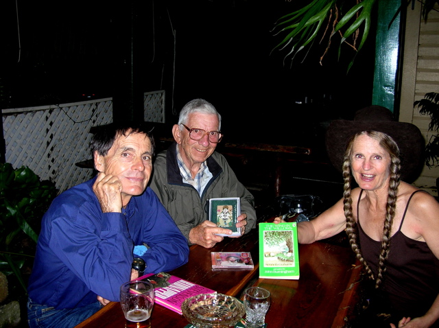 Patsy's after-dinner gifts