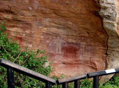 First gallery, right