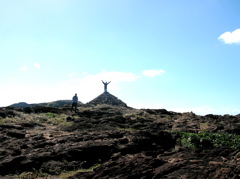 One more climb for the rest of us.